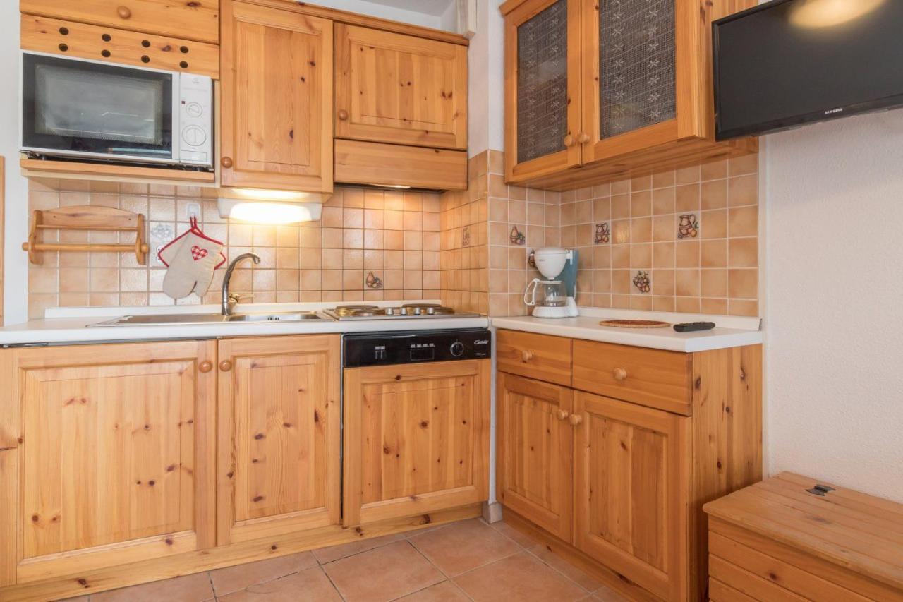 Trilocale Fronte Piste A Montgenevre Apartman Kültér fotó