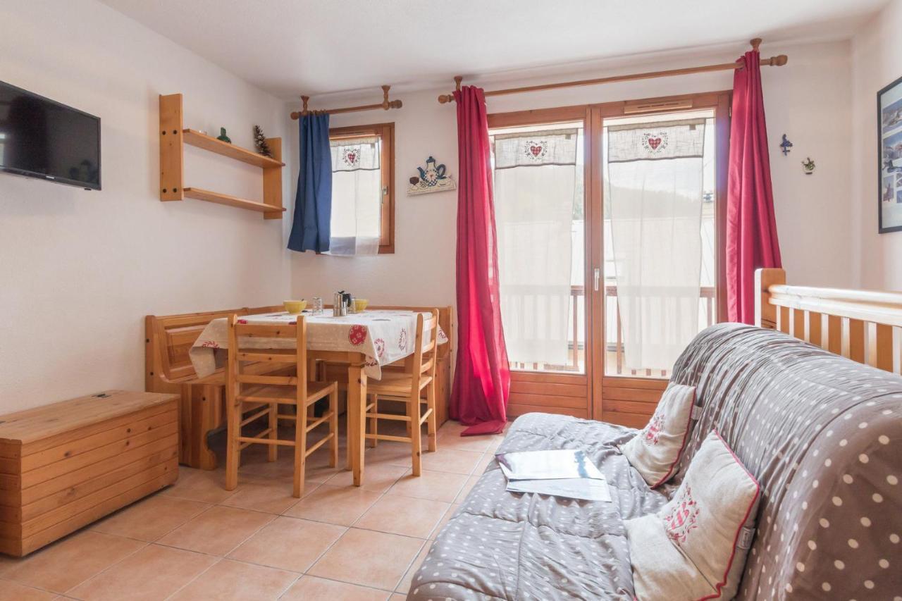 Trilocale Fronte Piste A Montgenevre Apartman Kültér fotó