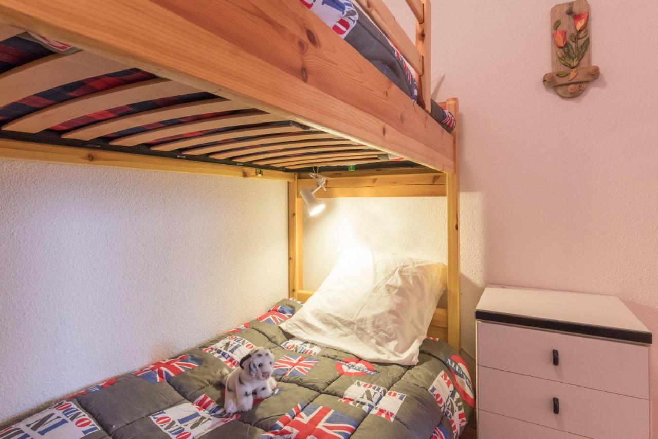 Trilocale Fronte Piste A Montgenevre Apartman Kültér fotó