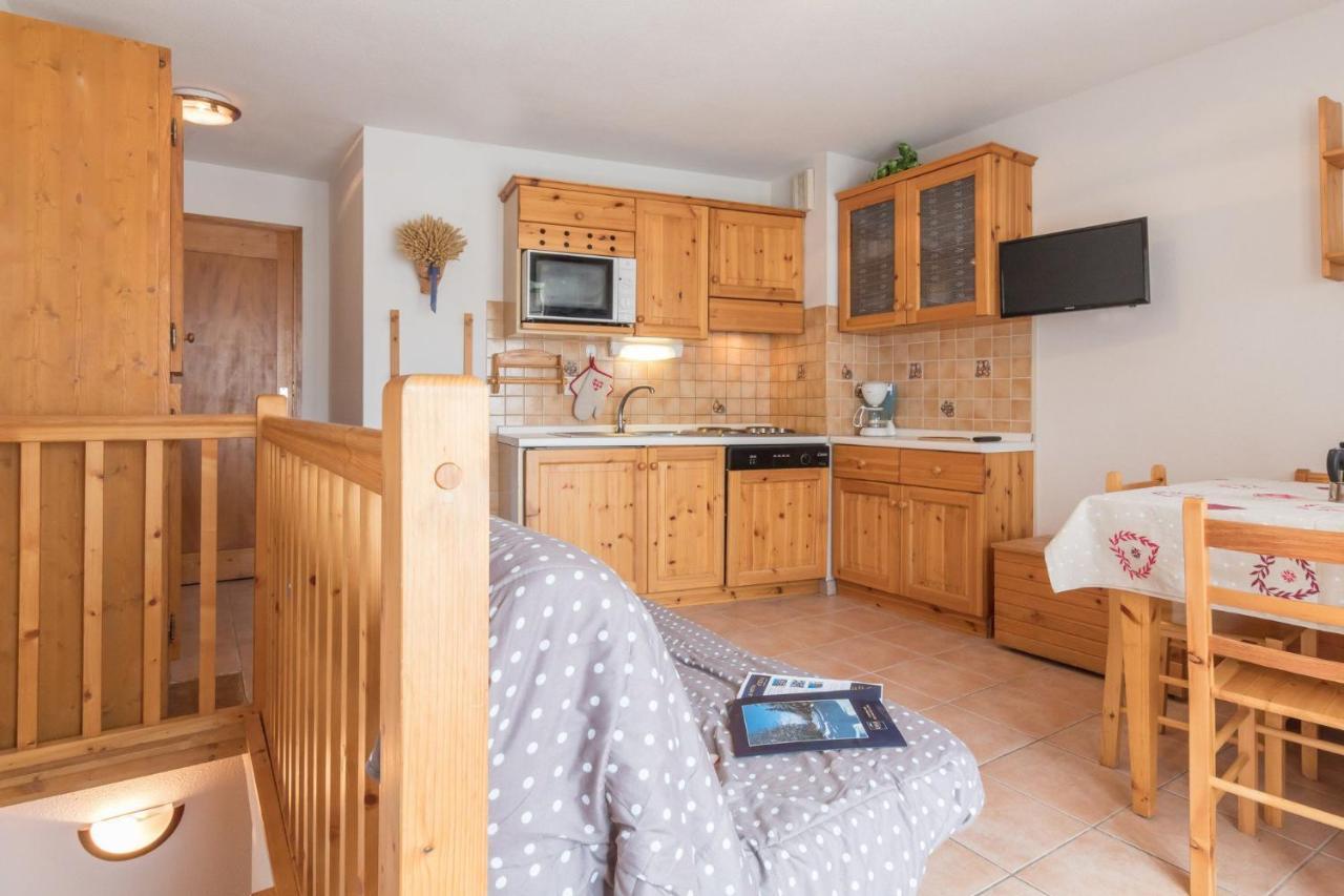 Trilocale Fronte Piste A Montgenevre Apartman Kültér fotó