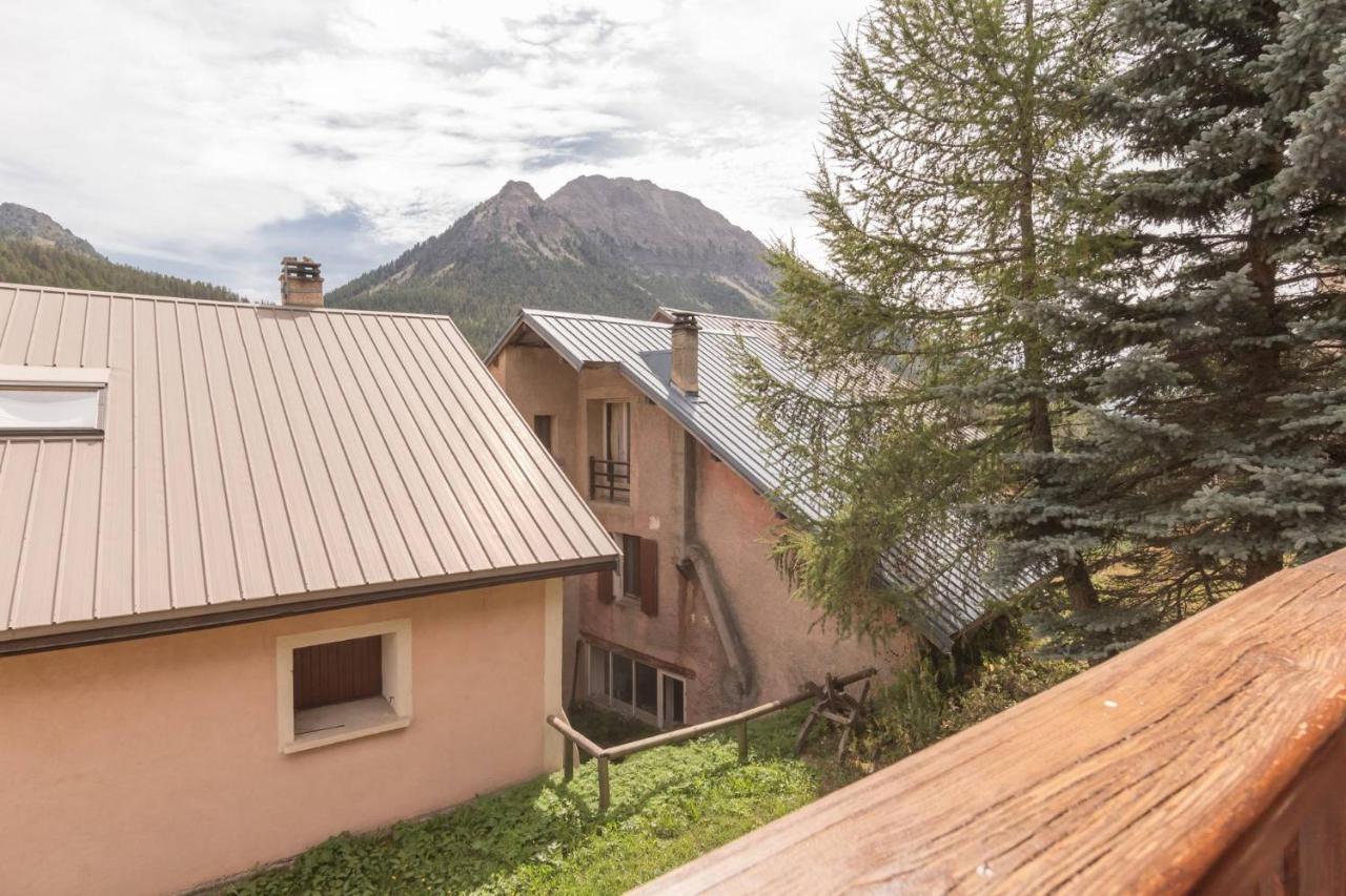 Trilocale Fronte Piste A Montgenevre Apartman Kültér fotó
